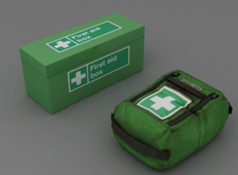 First Aid Requirements and RIDDOR